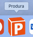 Produra 4 WebApp-Icon